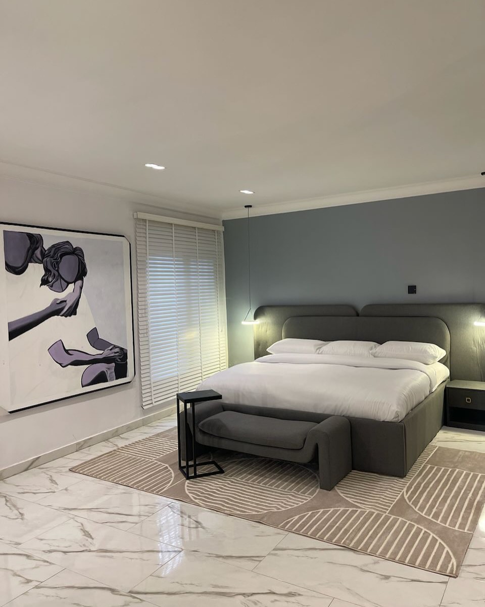 Luxury Studio Apartment