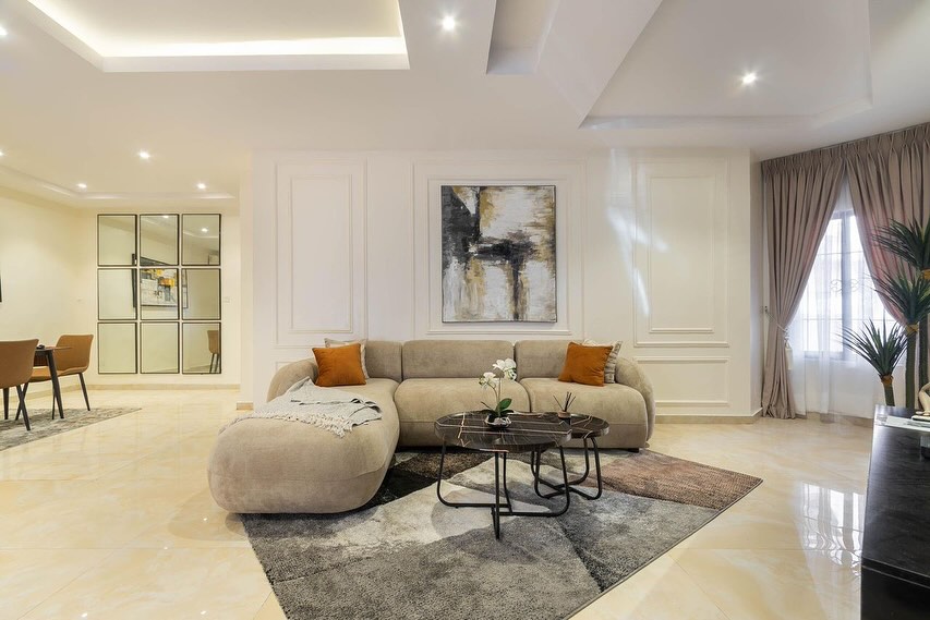 Spacious 1 bedroom apartment