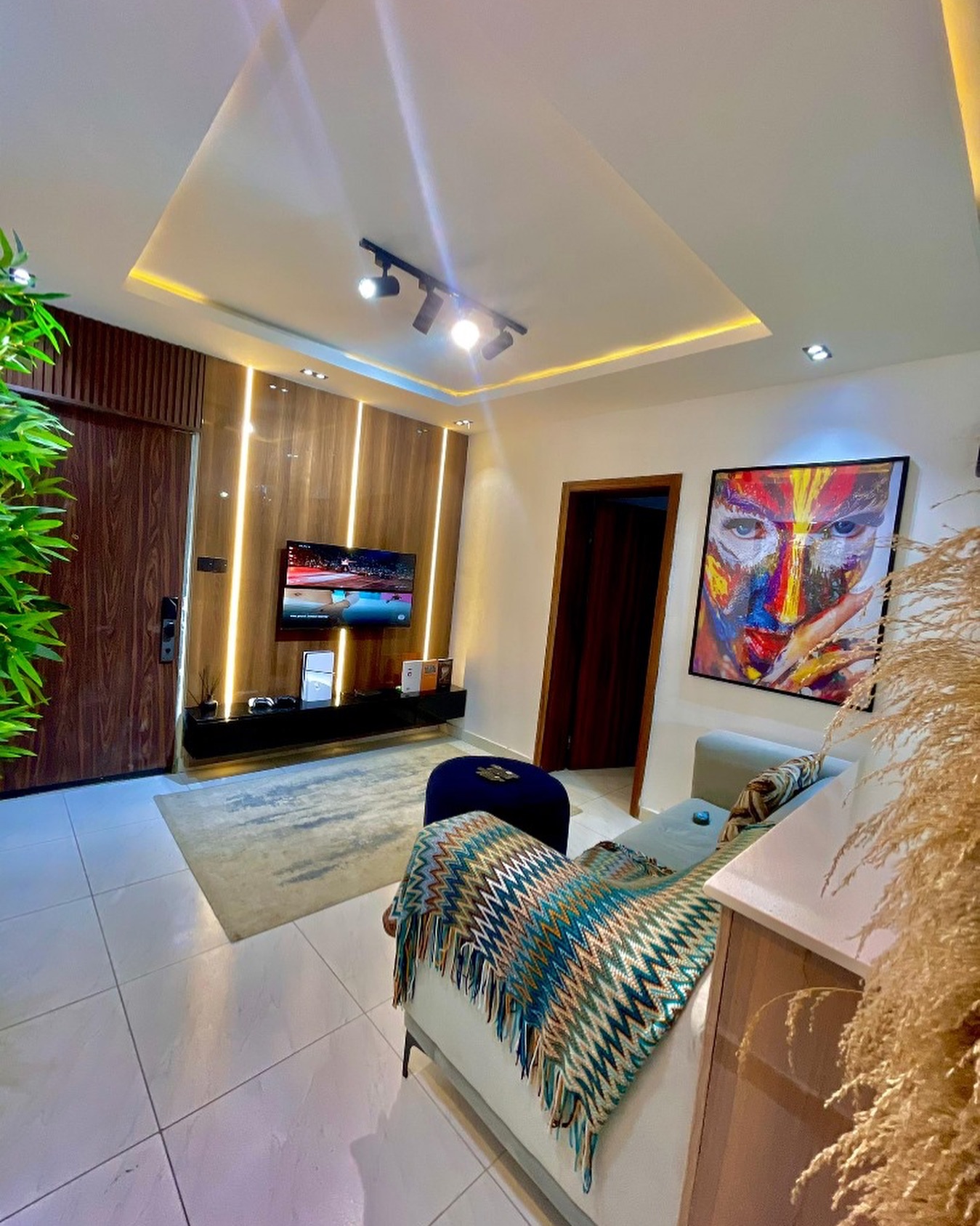 1 Bedroom *Hussein* Apartment